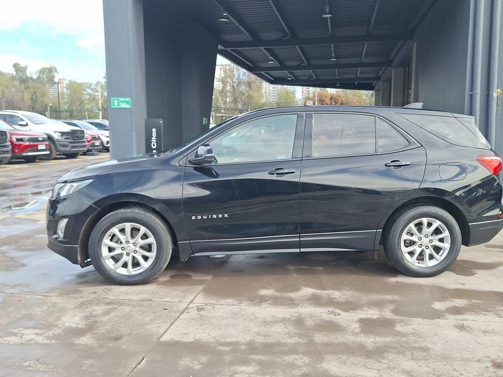 Chevrolet Equinox 2020 - Foto 2 de 14