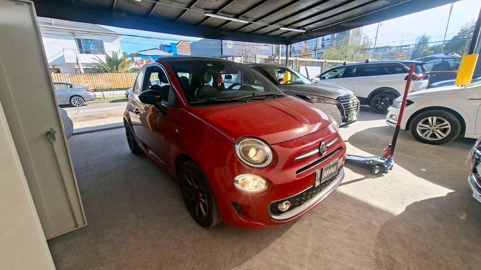 Fiat 500 2019 - Foto 3 de 4