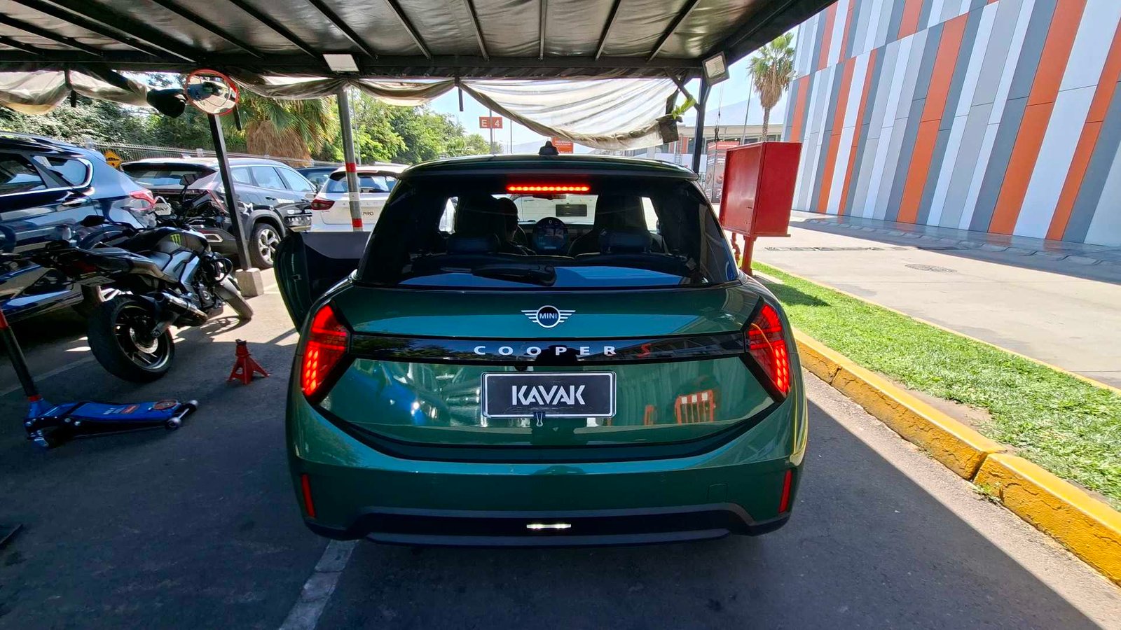 Mini Cooper 2025 - Imagen 7 de 15