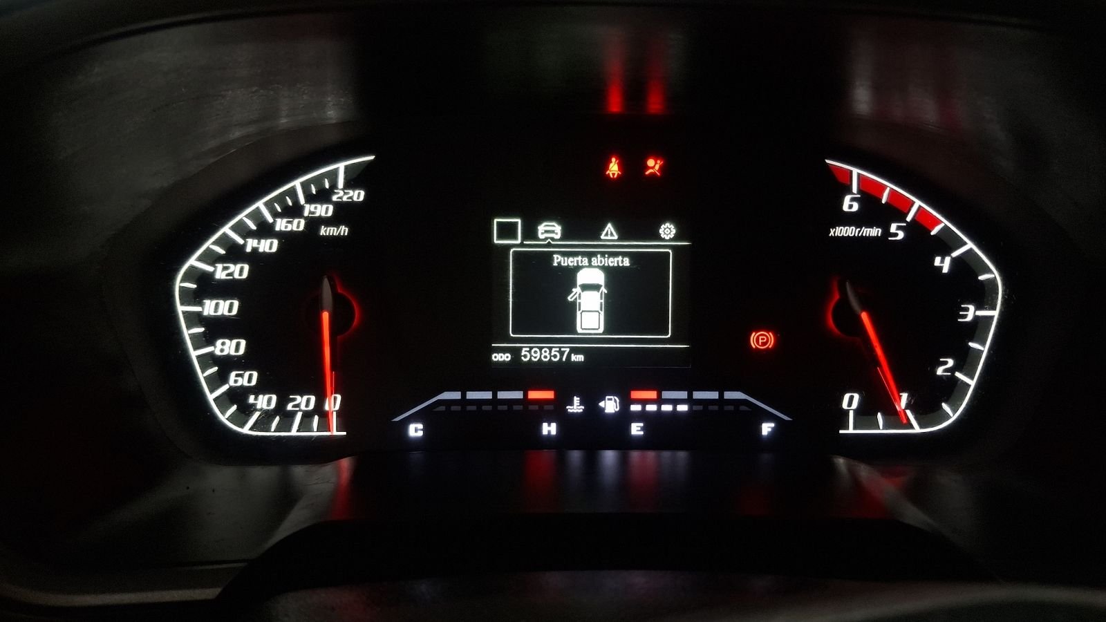 Changan Hunter 2021 - Imagen 9 de 15