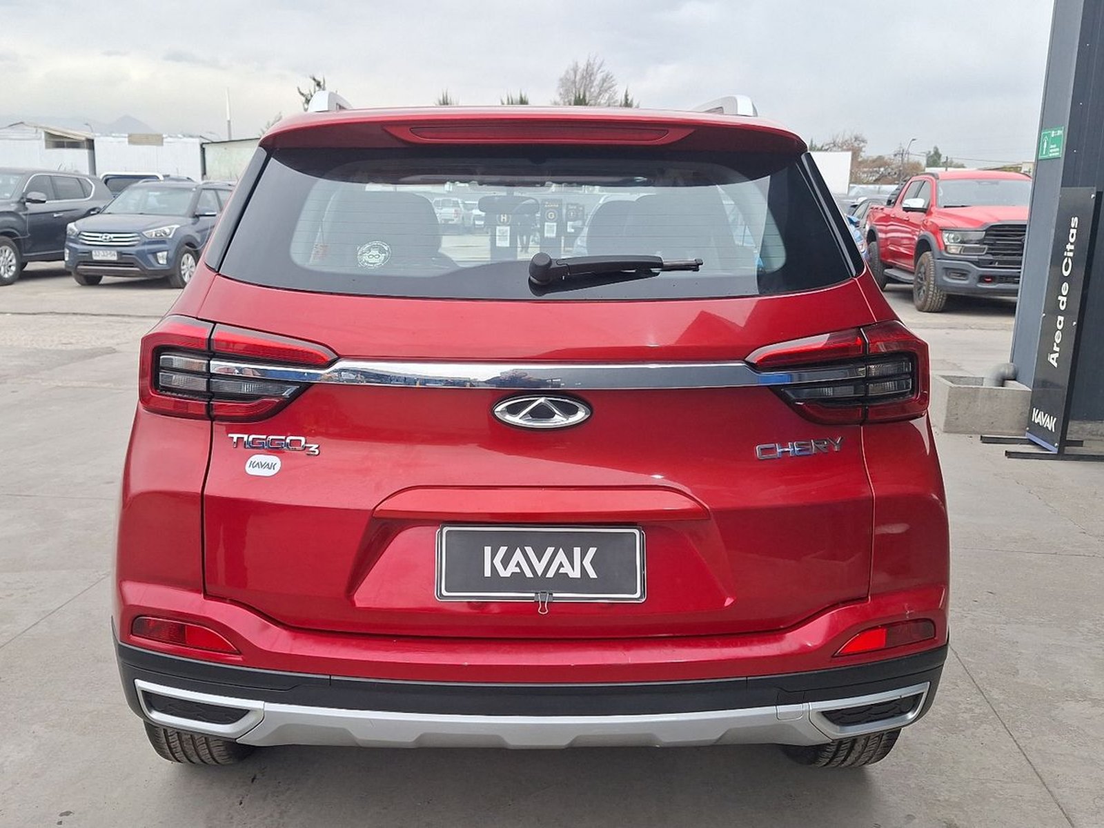 Chery Tiggo 3 2021 - Foto 3 de 14