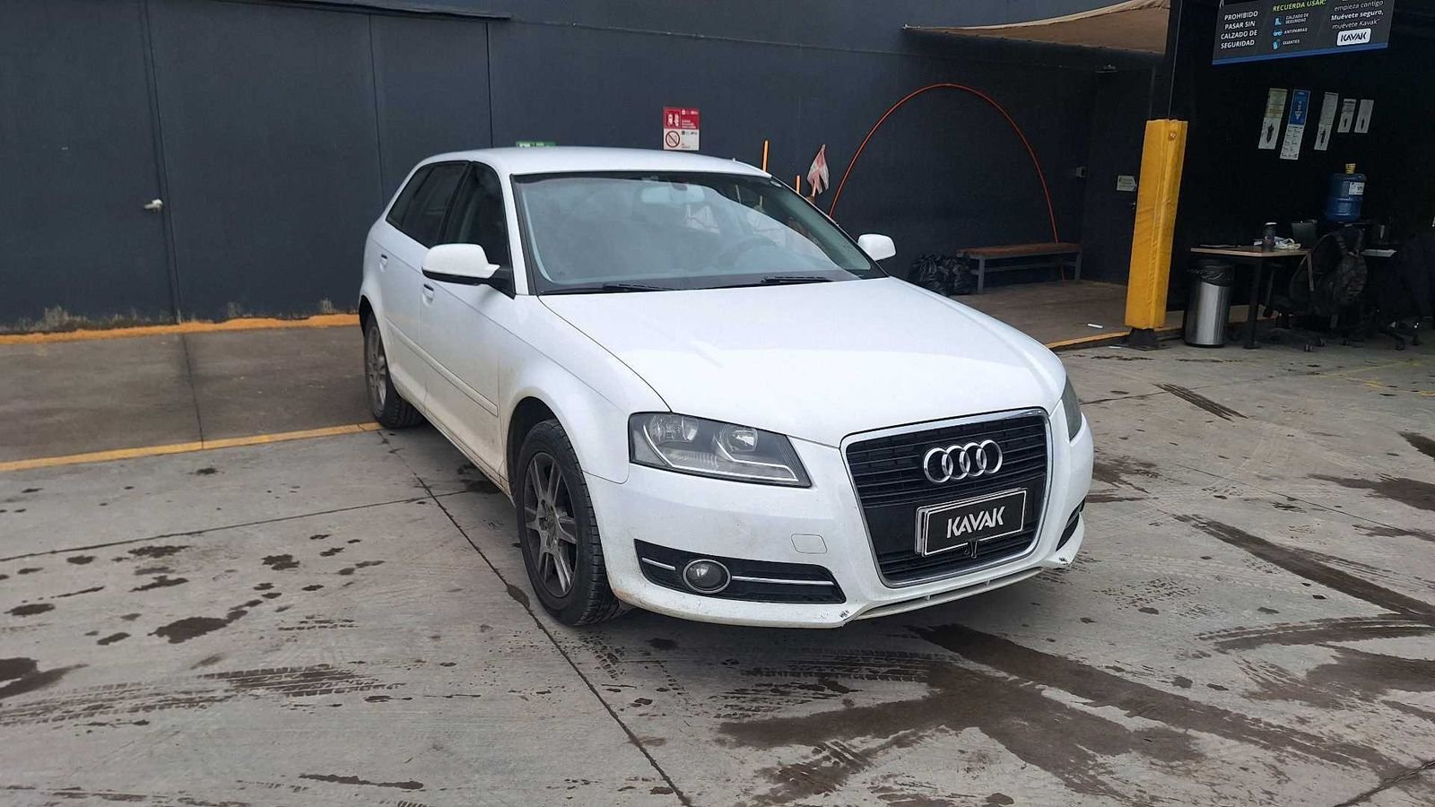 Audi A3 2012 - Imagen 3 de 4
