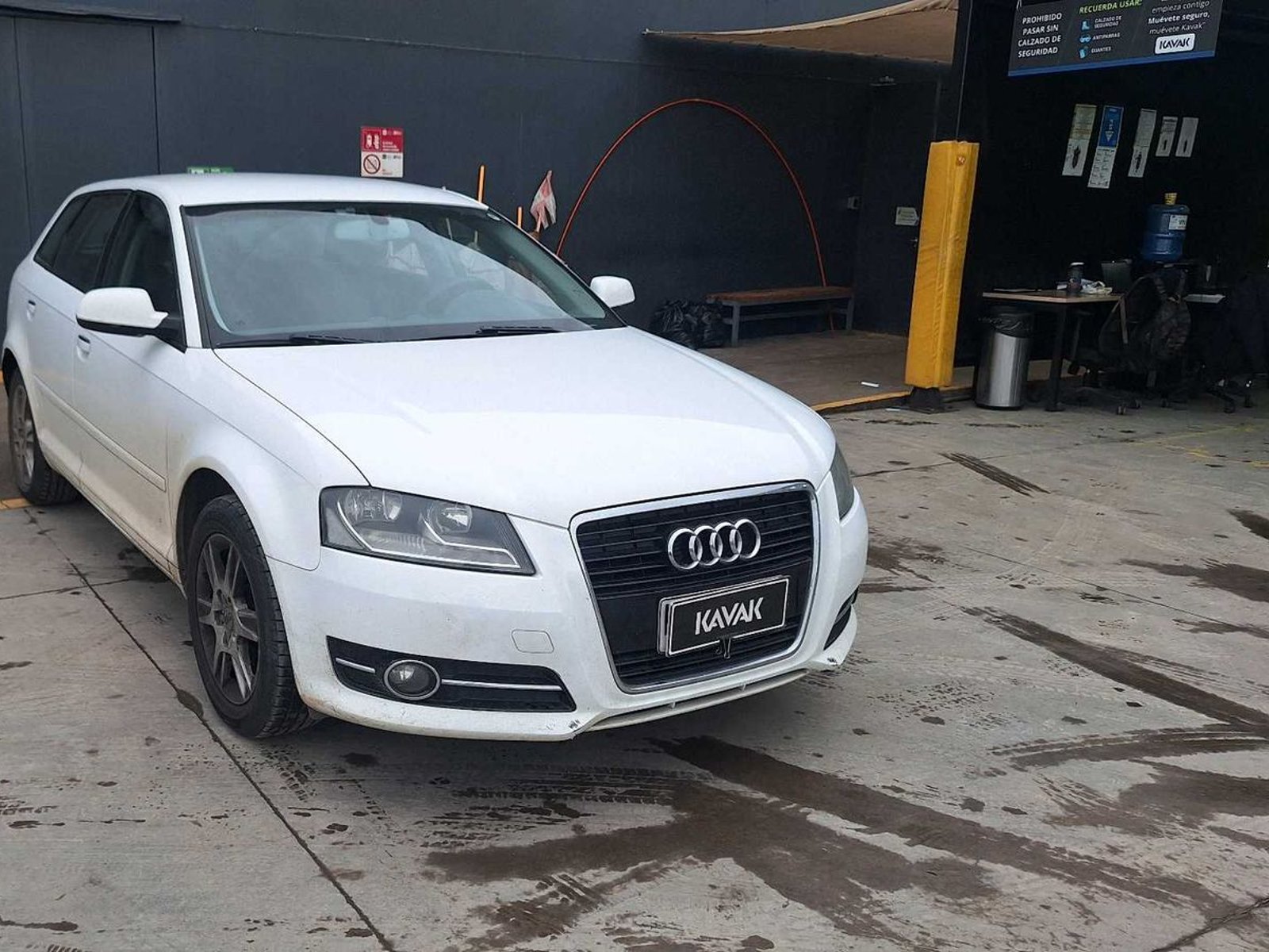 Audi A3 2012 - Foto 3 de 4