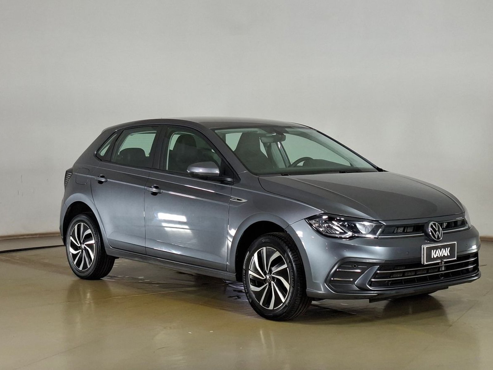 Volkswagen Polo 2025 - Foto 3 de 17