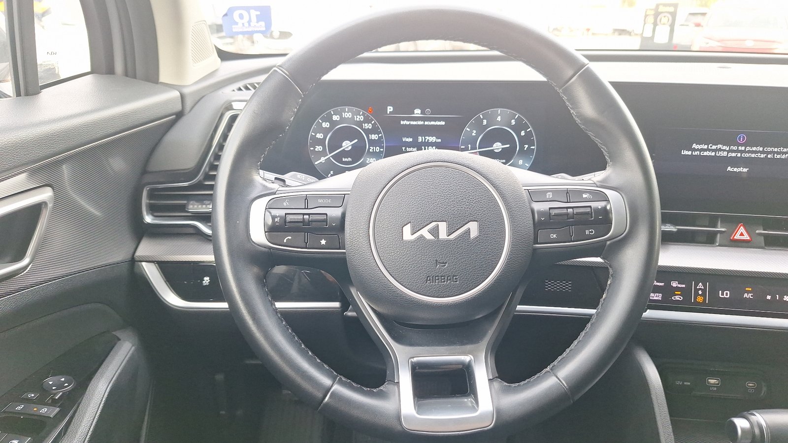 Kia Sportage 2025 - Imagen 8 de 15