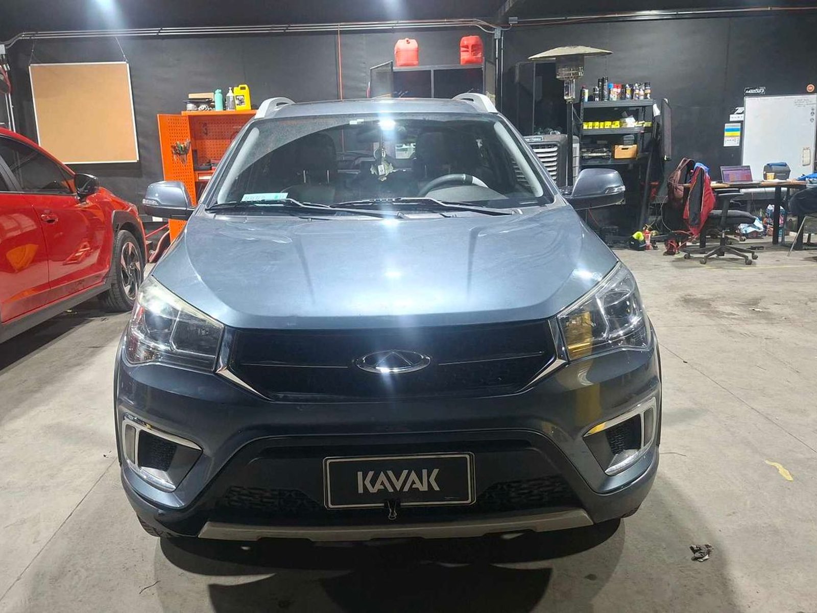 Chery Tiggo 2 2021 - Foto 2 de 2