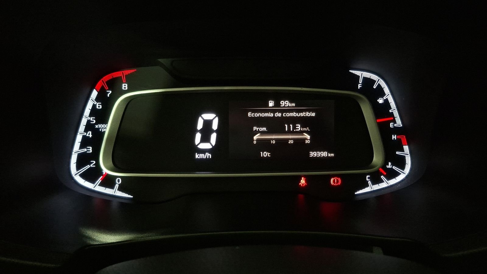 Kia Sonet 2021 - Imagen 9 de 16
