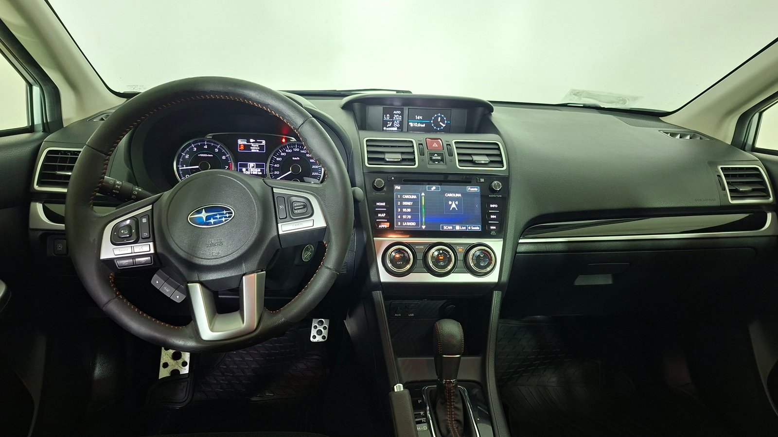 Subaru XV 2017 - Imagen 8 de 17
