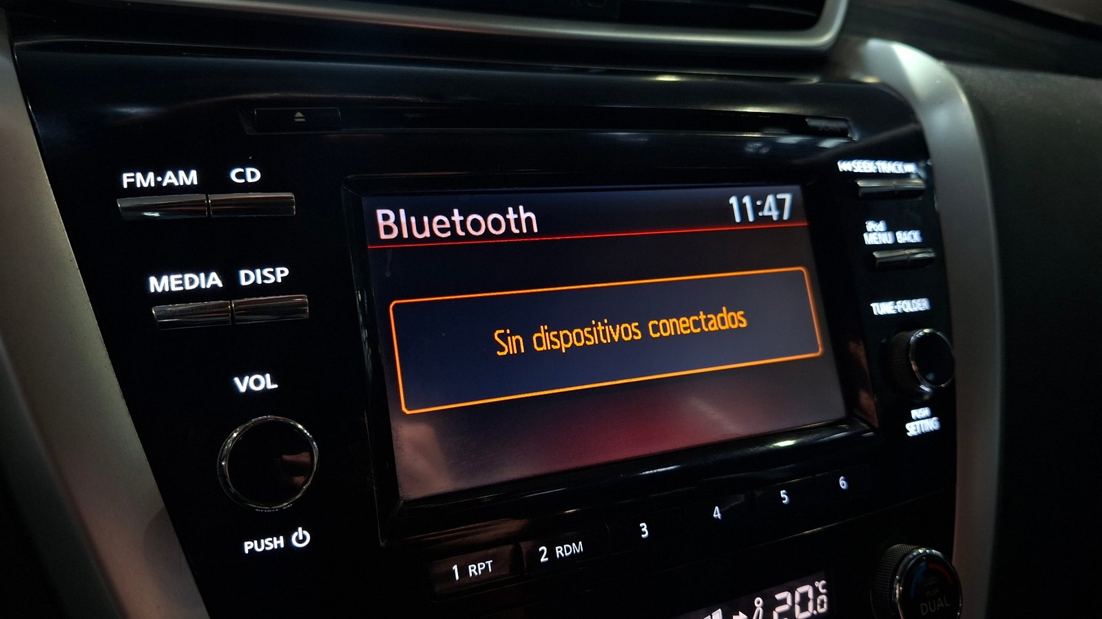 Nissan Murano 2018 - Imagen 11 de 18