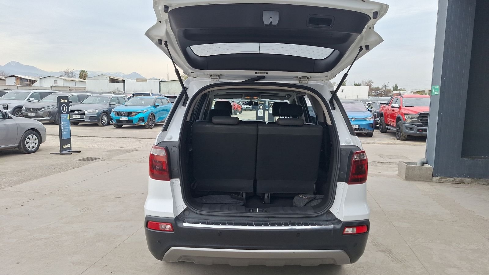 Changan CX70 2018 - Imagen 4 de 17
