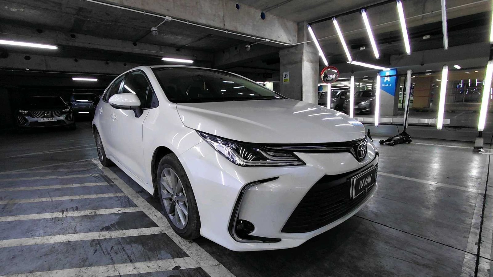 Toyota Corolla 2021 - Imagen 3 de 4