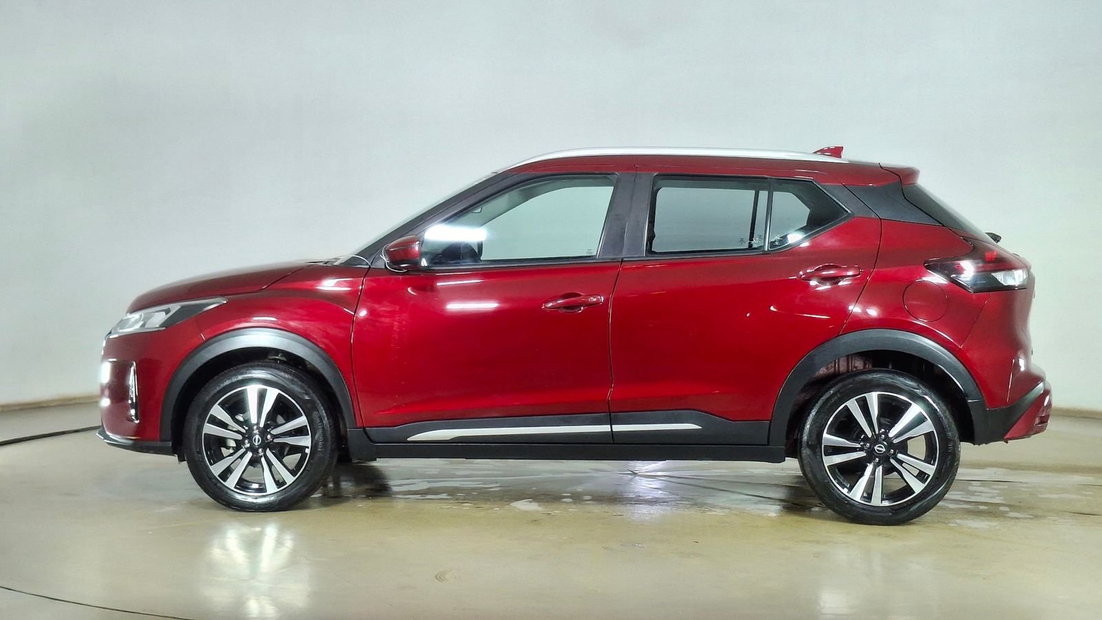 Nissan Kicks 2022 - Imagen 7 de 16