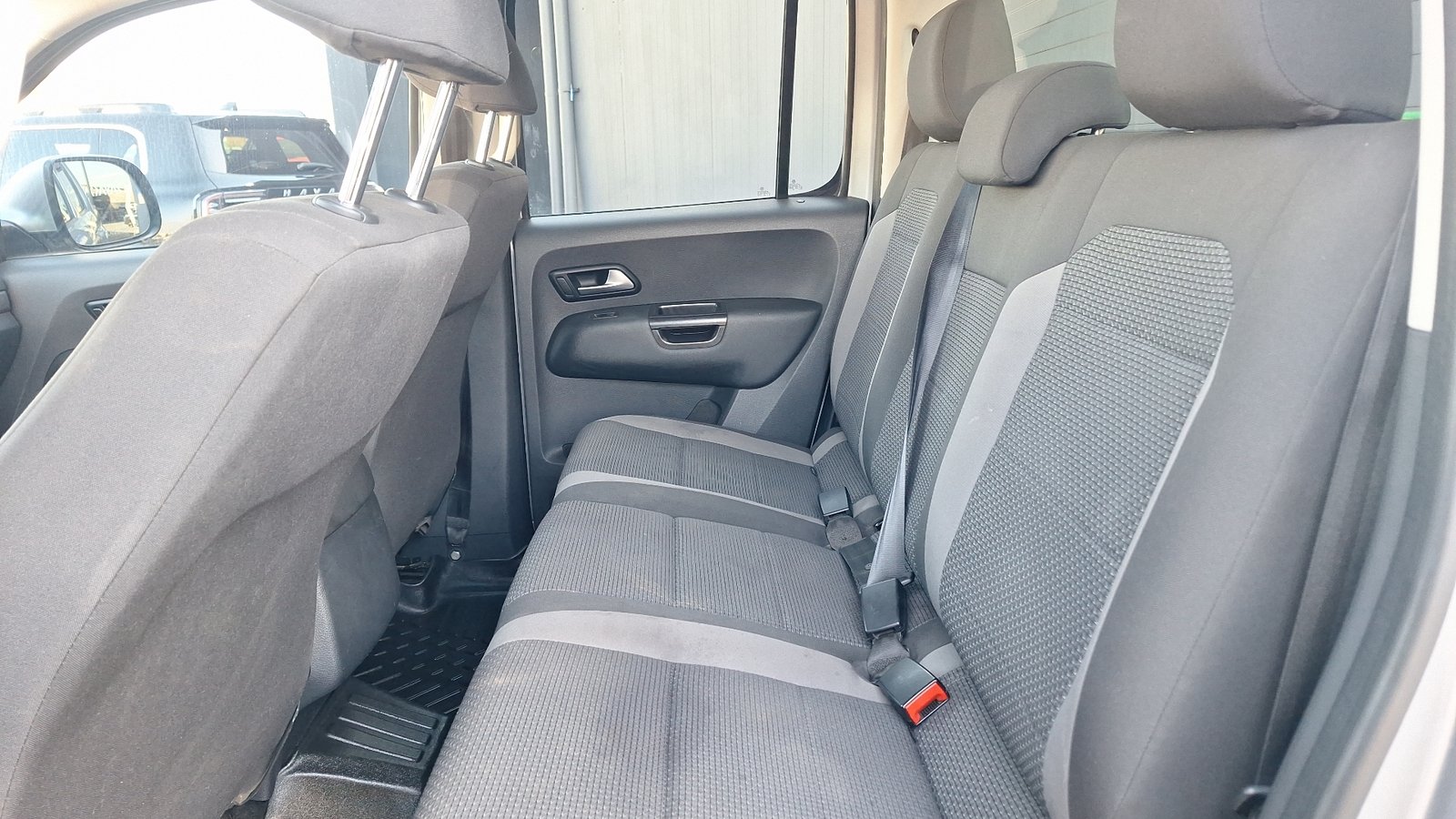 Volkswagen Amarok 2022 - Imagen 13 de 15