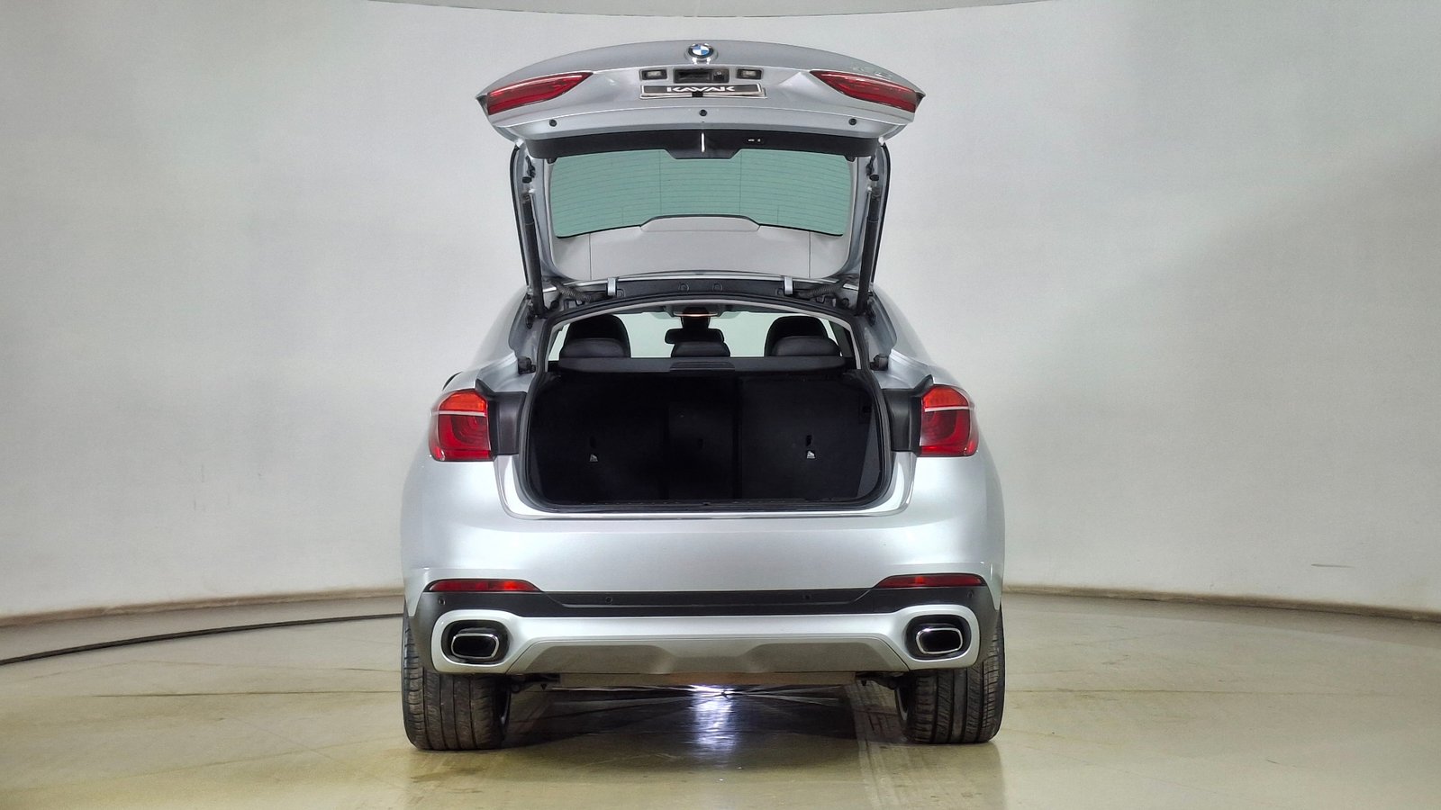 Bmw X6 2018 - Imagen 6 de 17