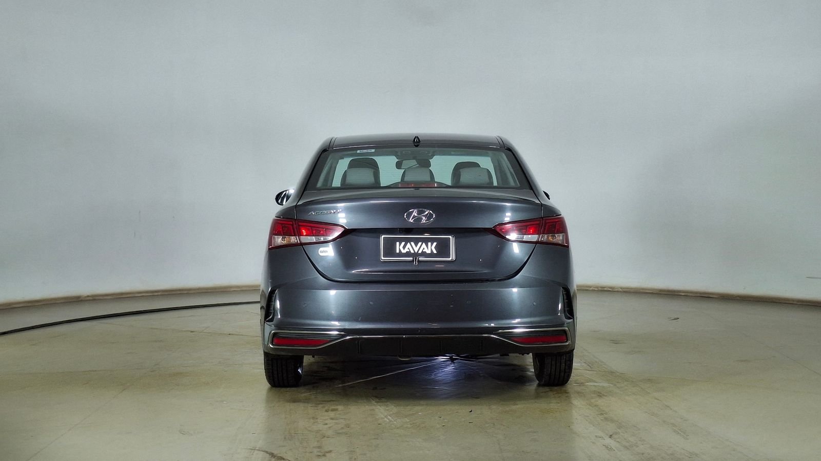 Hyundai Accent 2023 - Imagen 5 de 16