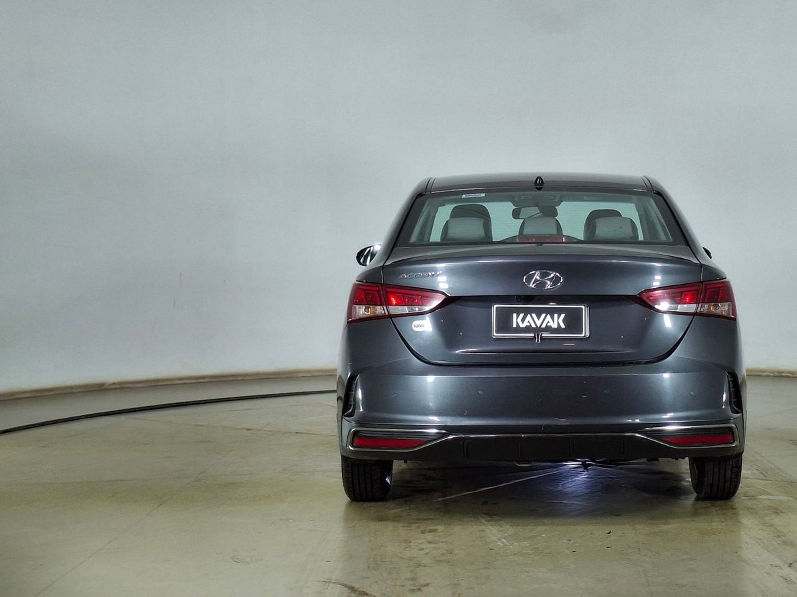 Hyundai Accent 2023 - Foto 5 de 16