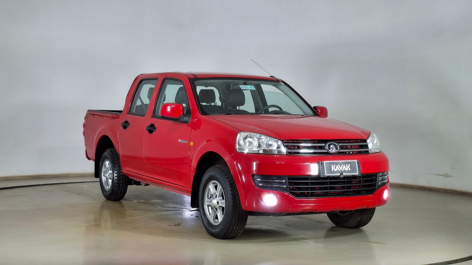 Great Wall Wingle 5 2021 - Imagen 3 de 14