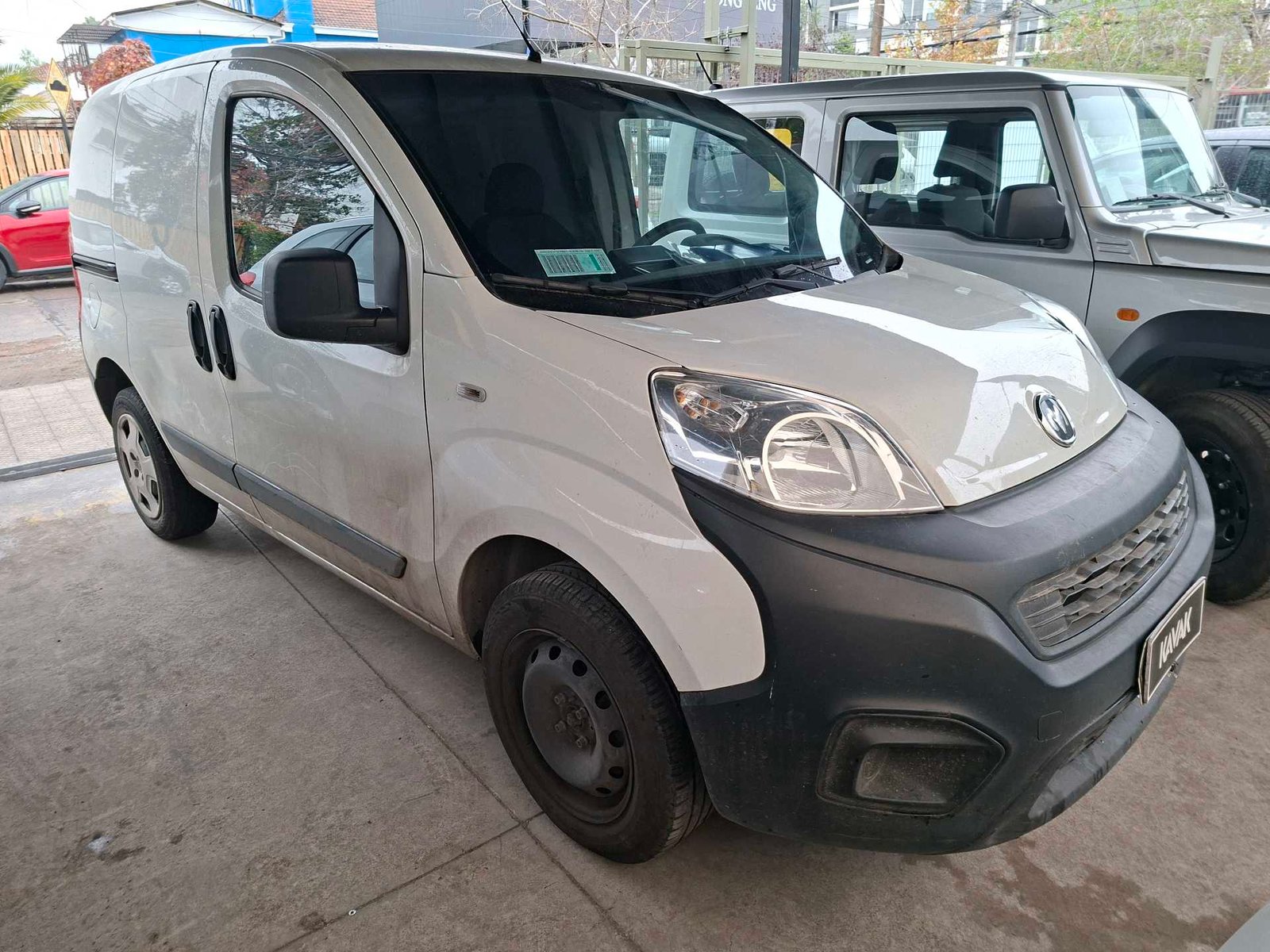 Ram VAN 700 2022 - Foto 3 de 4