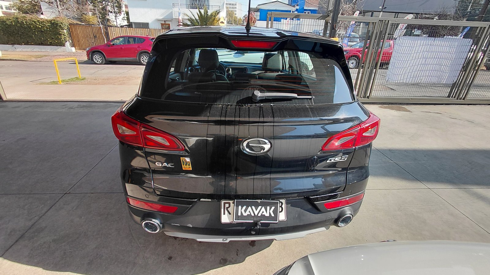 GAC GS3 2022 - Imagen 4 de 4