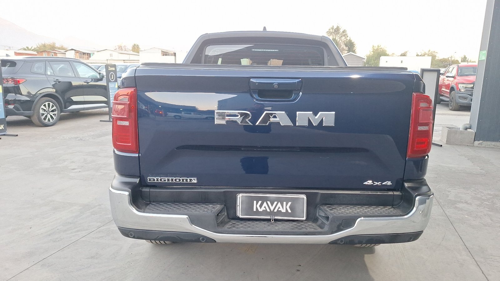 Ram Rampage 2024 - Imagen 3 de 15