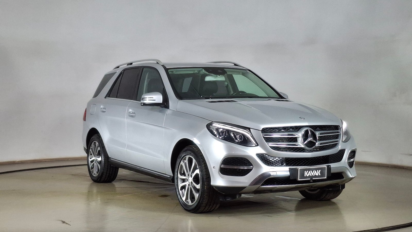 Mercedes Benz Clase GLE 2017 - Imagen 3 de 16