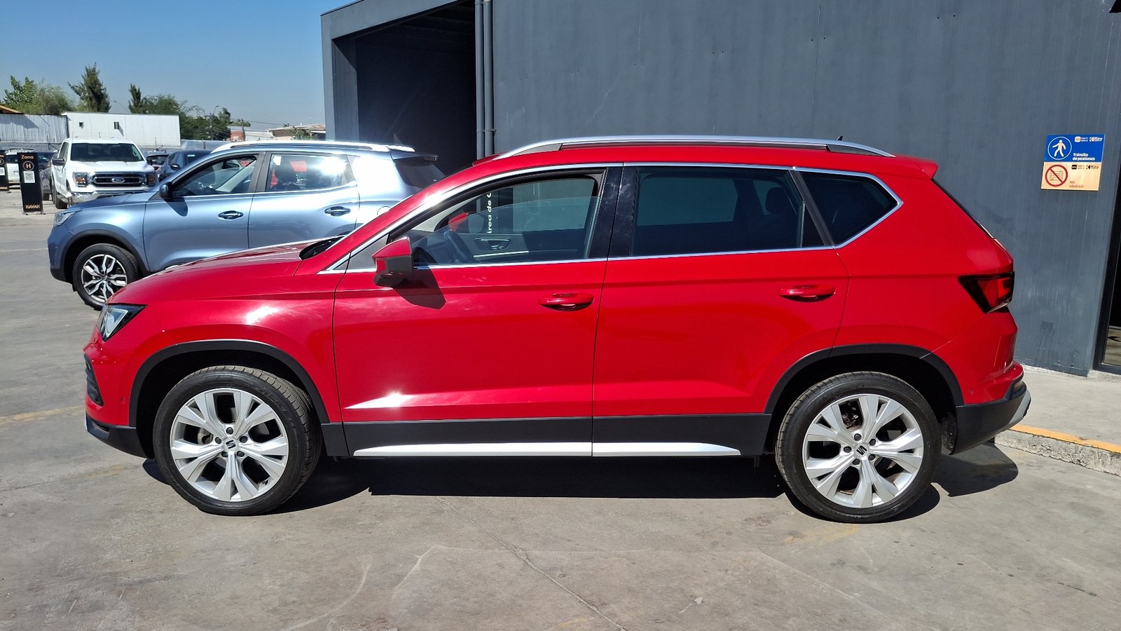 Seat Ateca 2022 - Imagen 7 de 18