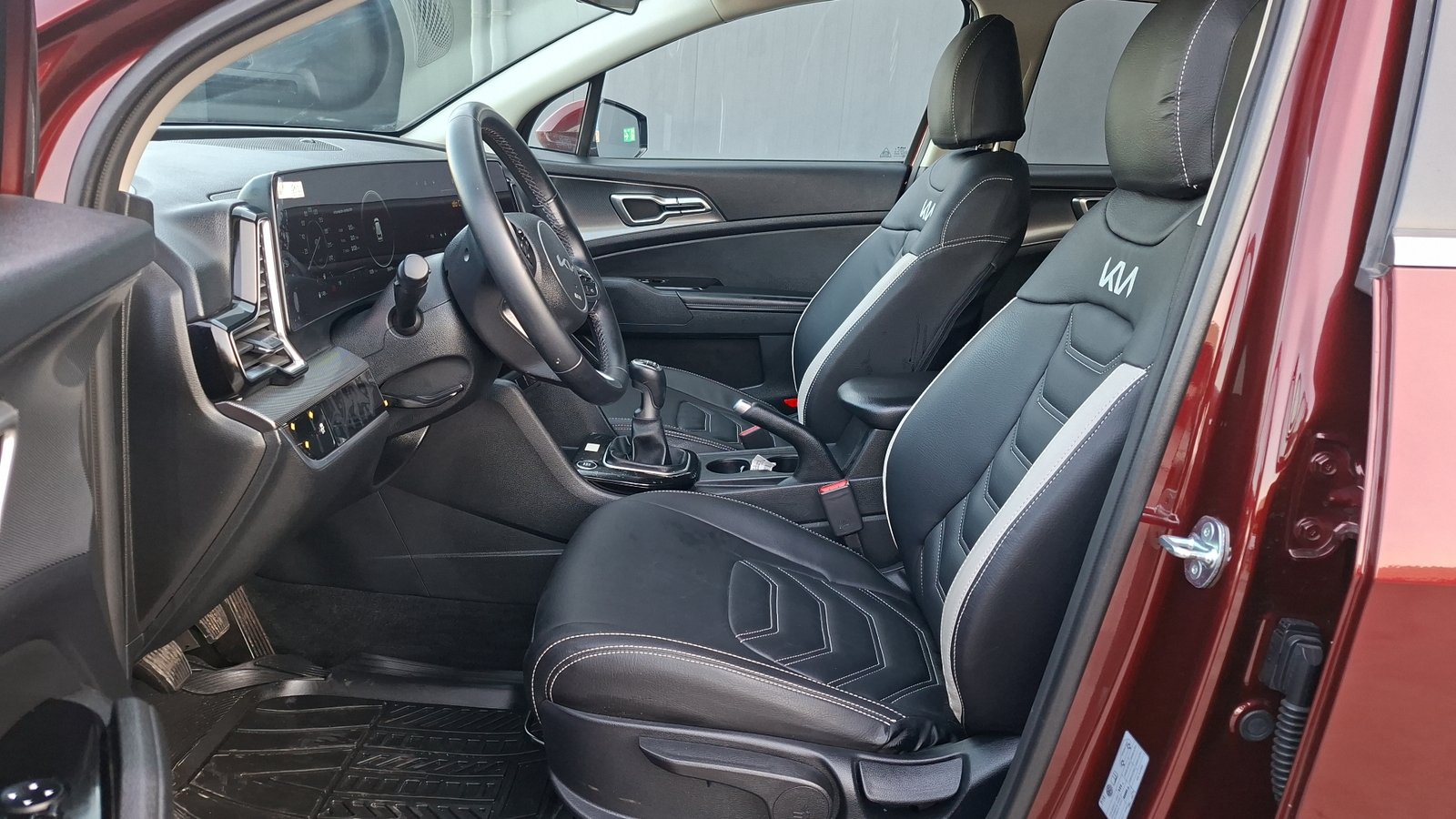 Kia Sportage 2024 - Imagen 13 de 15