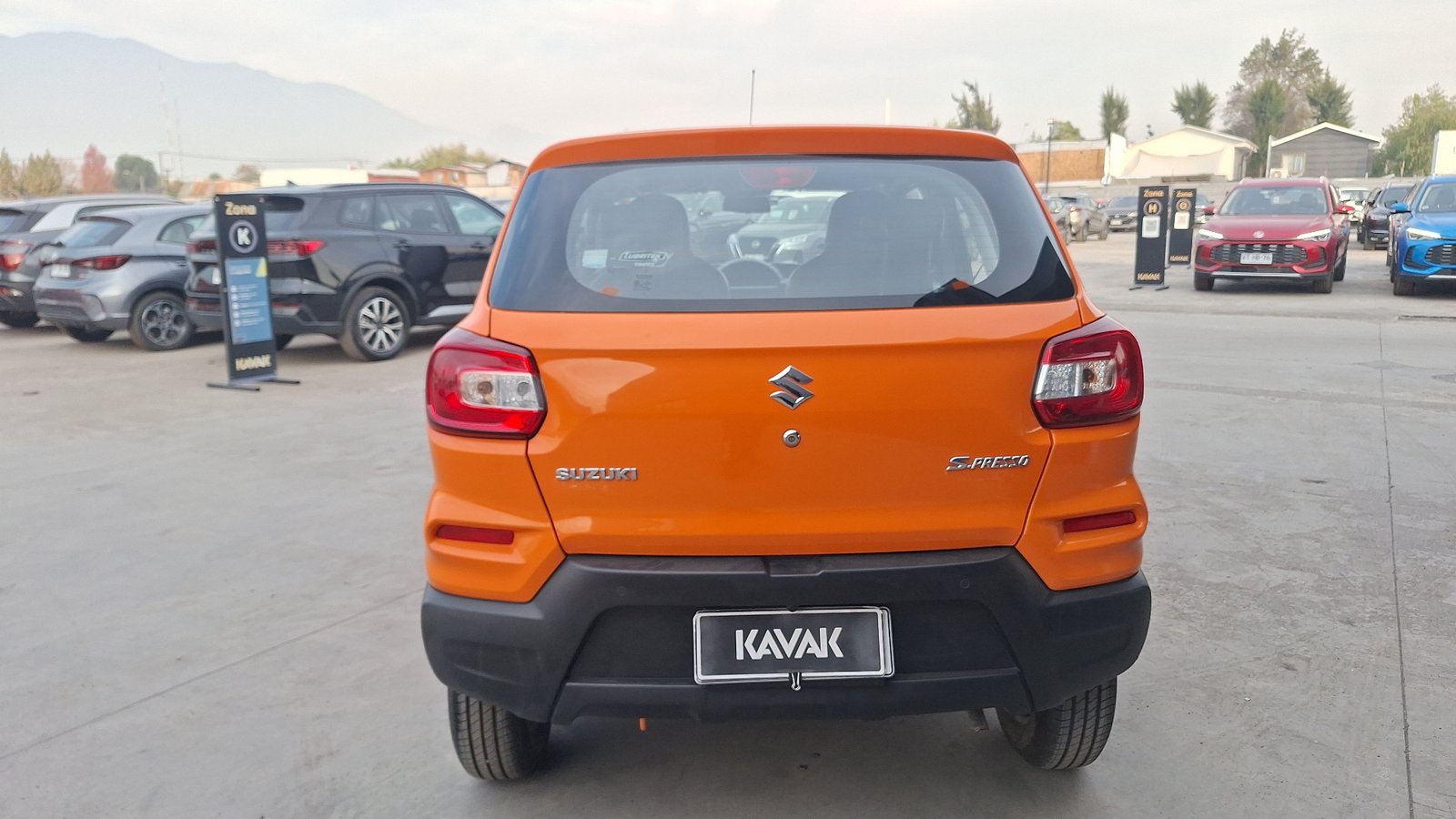 Suzuki S-Presso 2023 - Imagen 3 de 15