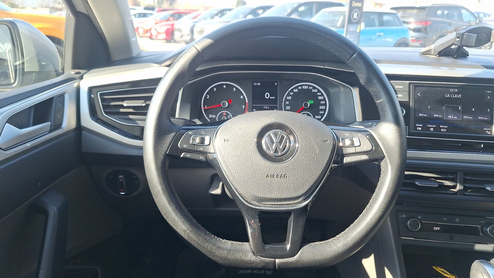 Volkswagen Polo 2020 - Imagen 8 de 15