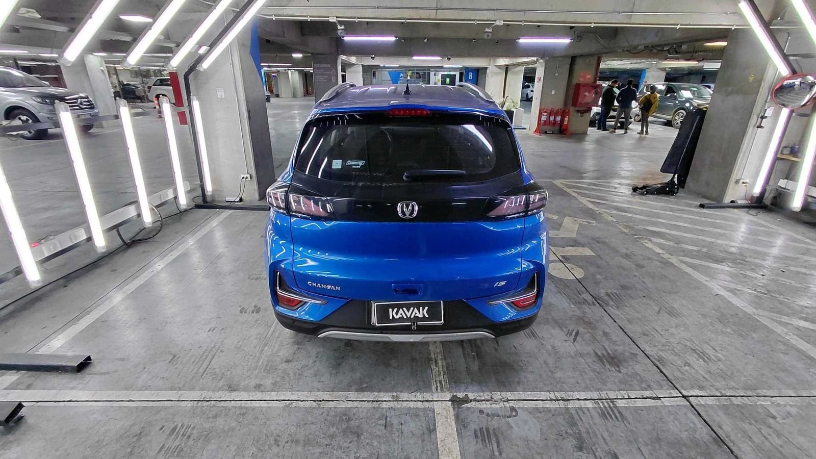 Changan CS15 2022 - Imagen 4 de 4