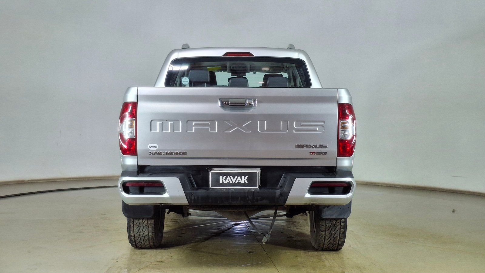 Maxus T60 2022 - Foto 5 de 16