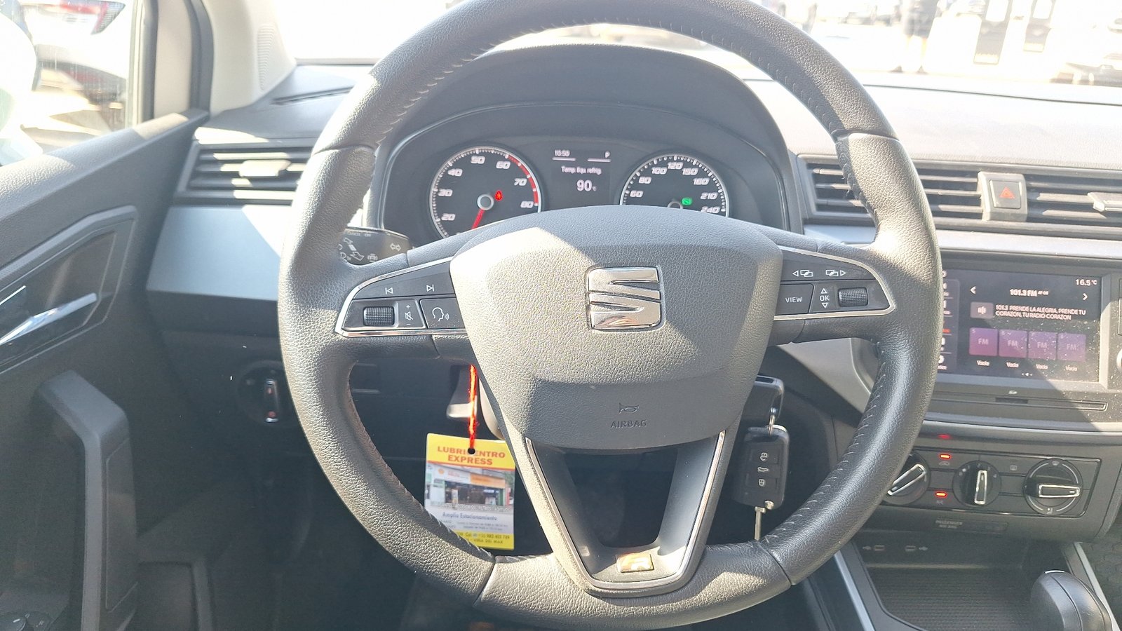Seat Arona 2022 - Imagen 8 de 14