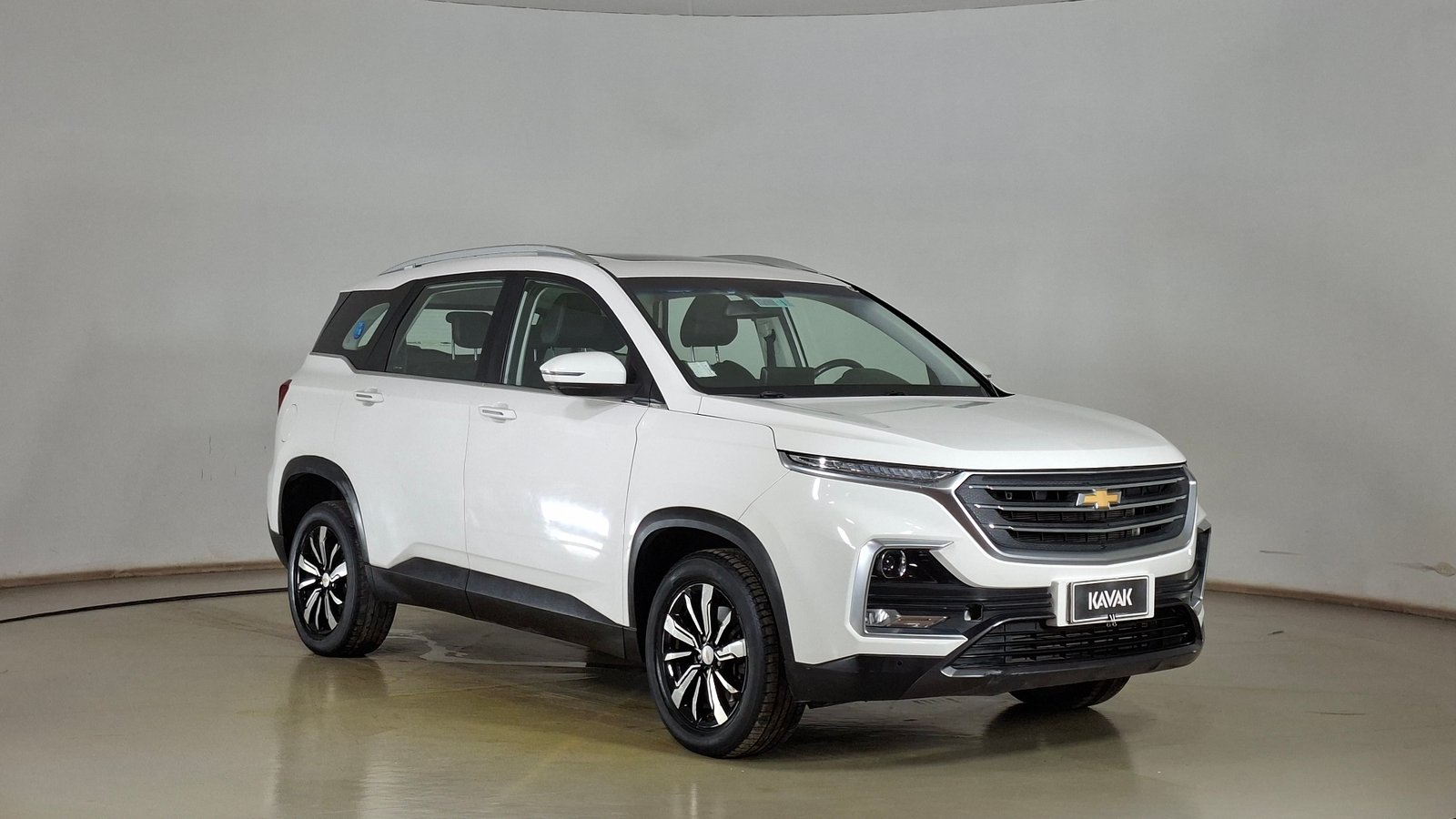 Chevrolet Captiva 2022 - Imagen 3 de 19
