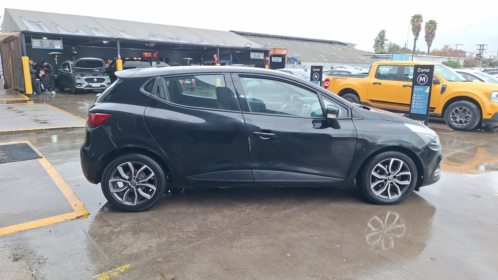 Renault Clio 2018 - Imagen 5 de 14
