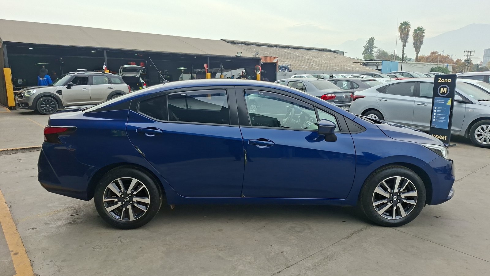 Nissan Versa 2021 - Imagen 5 de 15