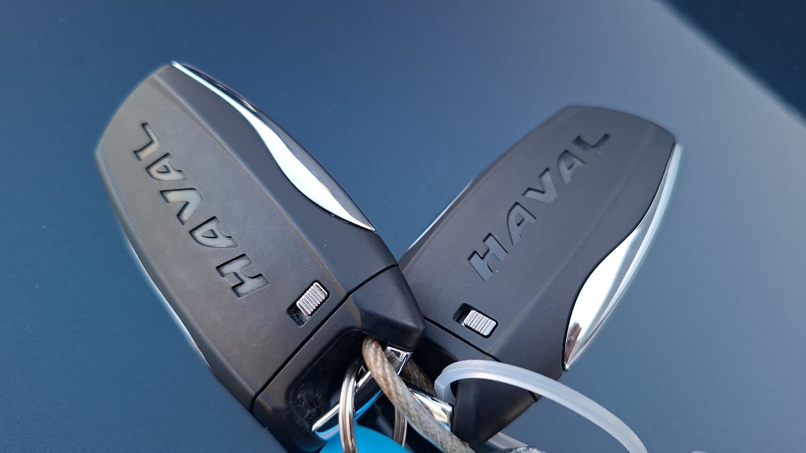 Haval H6 2024 - Imagen 7 de 16