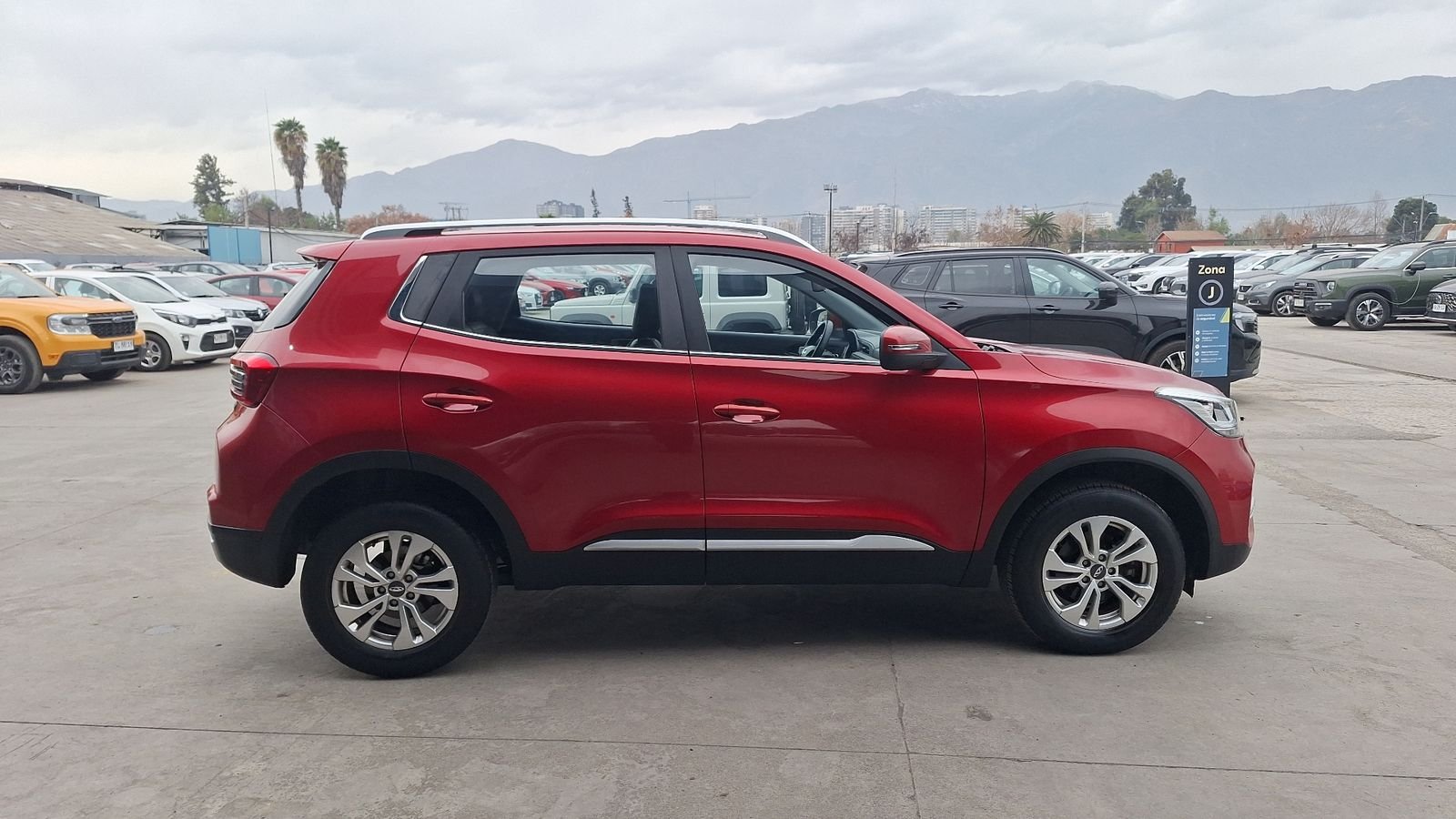 Chery Tiggo 3 2021 - Imagen 5 de 14