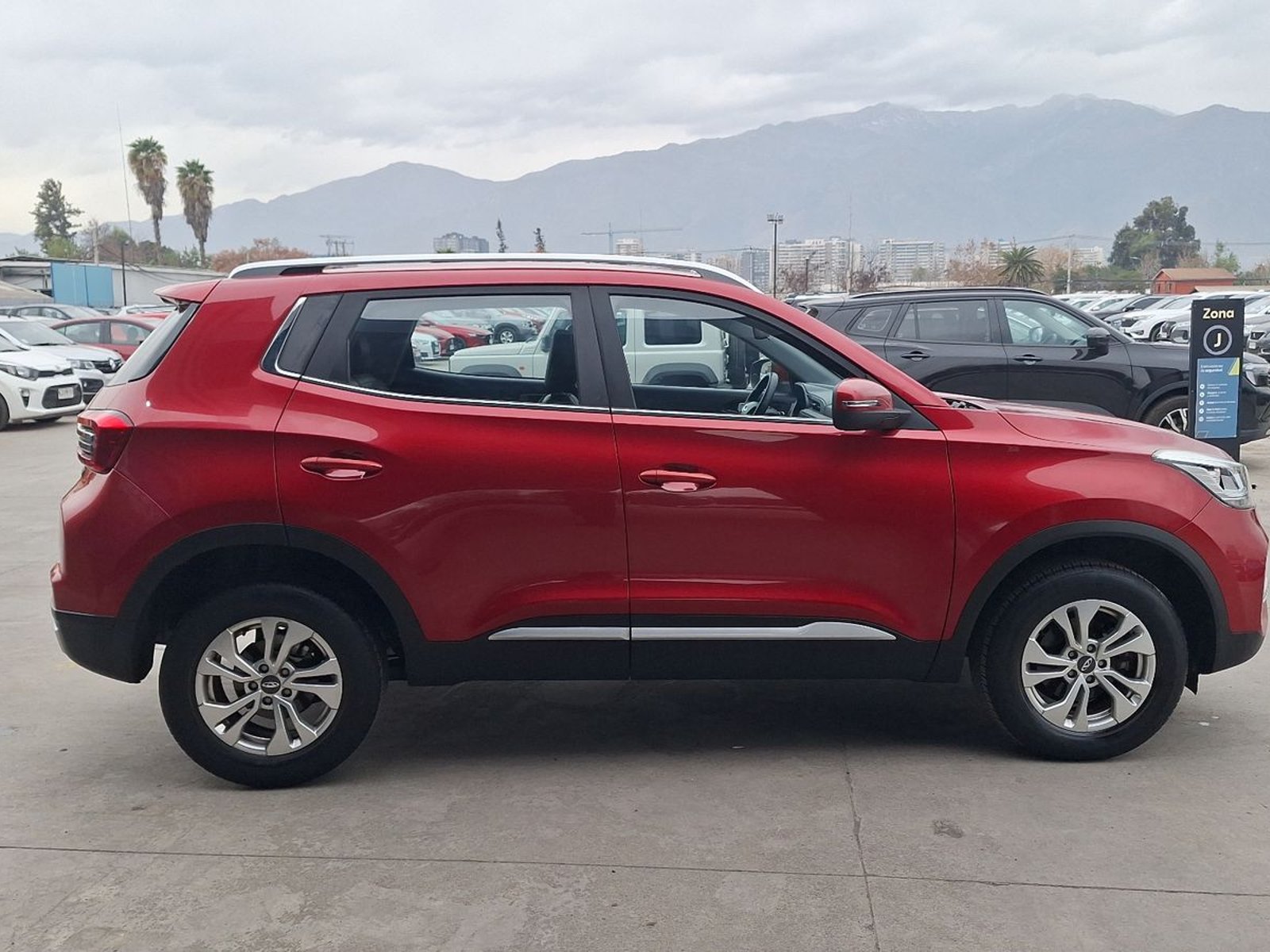 Chery Tiggo 3 2021 - Foto 5 de 14