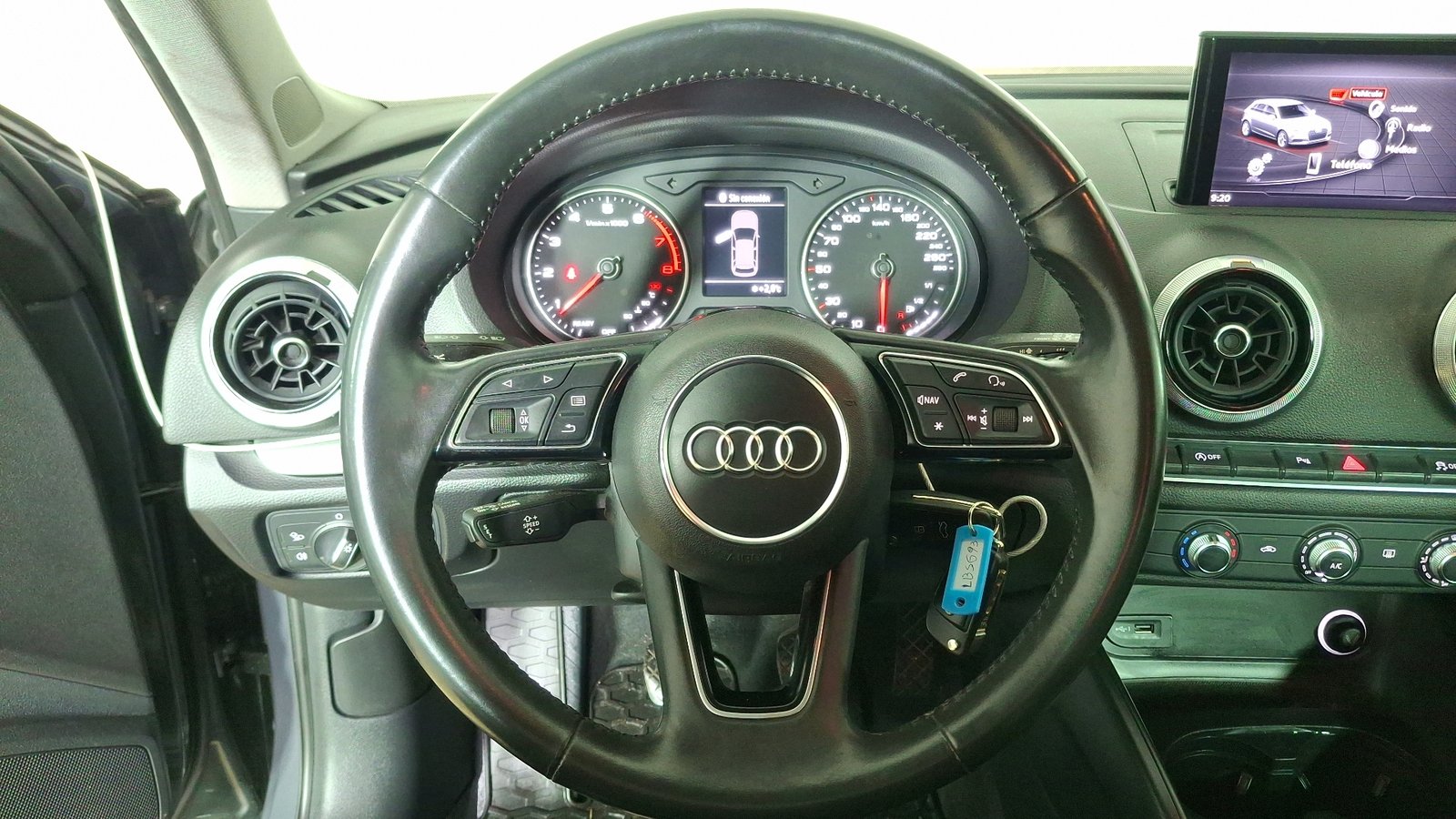 Audi A3 2019 - Imagen 8 de 15