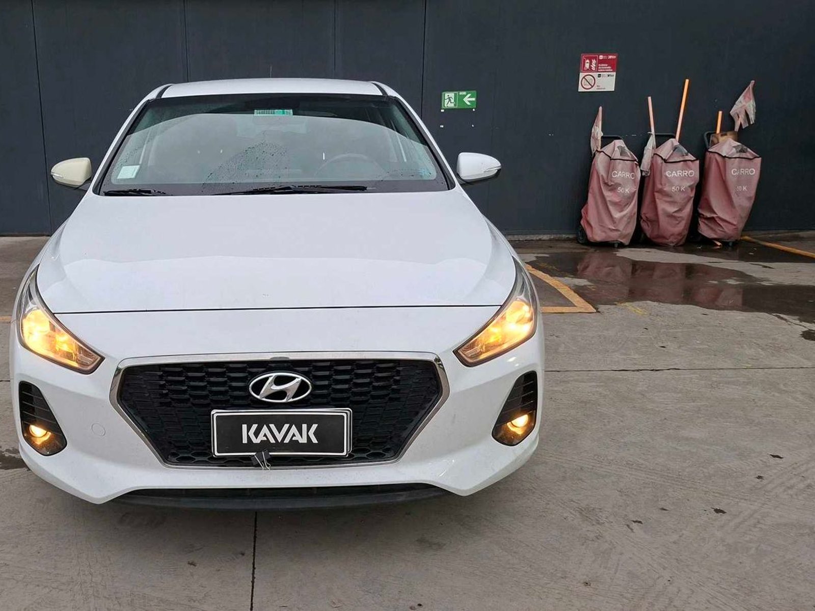 Hyundai I30 2019 - Foto 2 de 4
