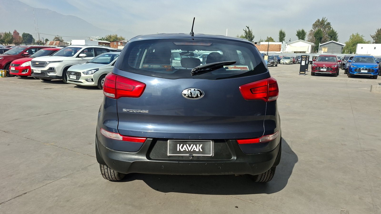 Kia Sportage 2015 - Imagen 3 de 14