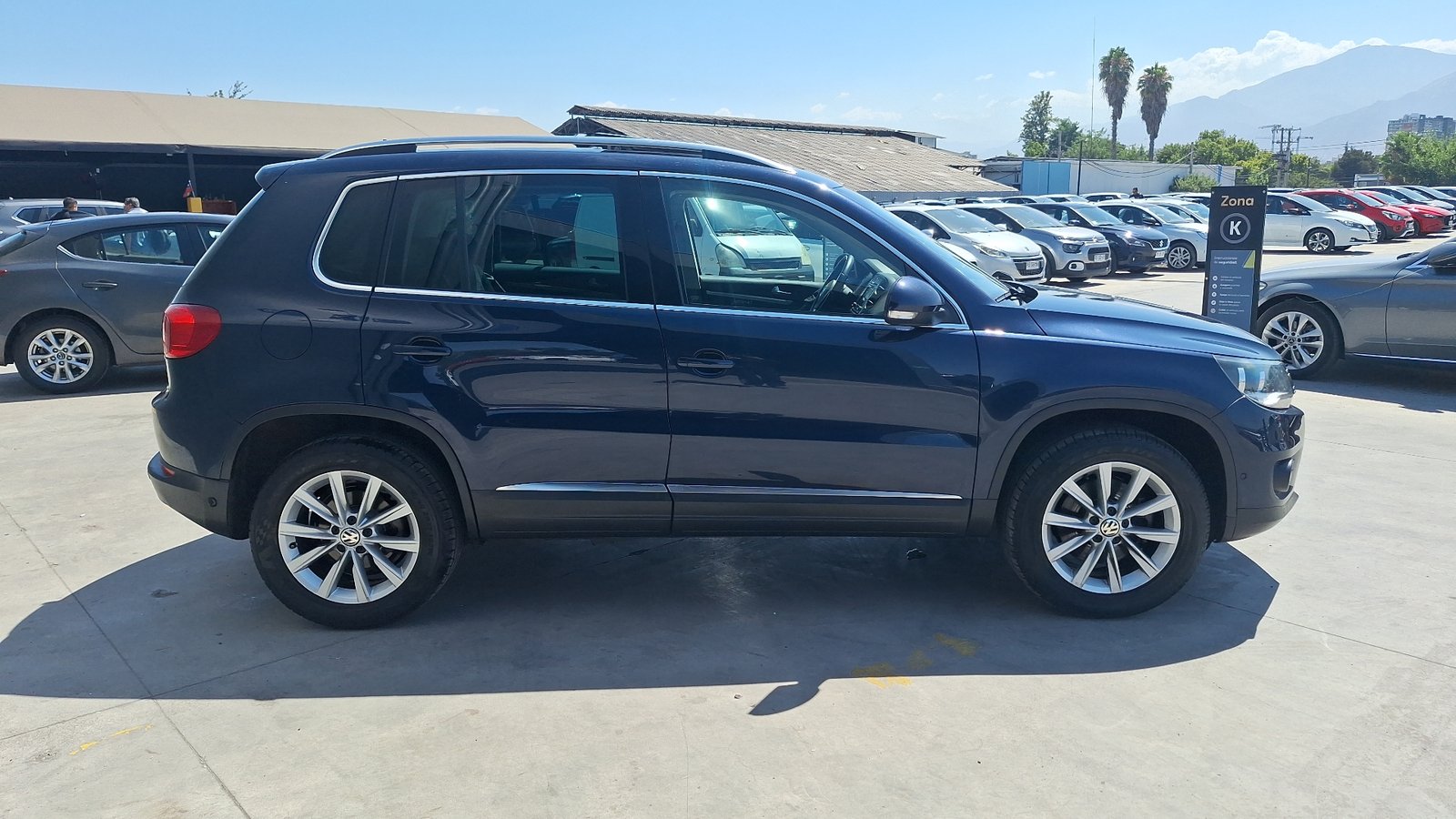 Volkswagen Tiguan 2017 - Imagen 5 de 15