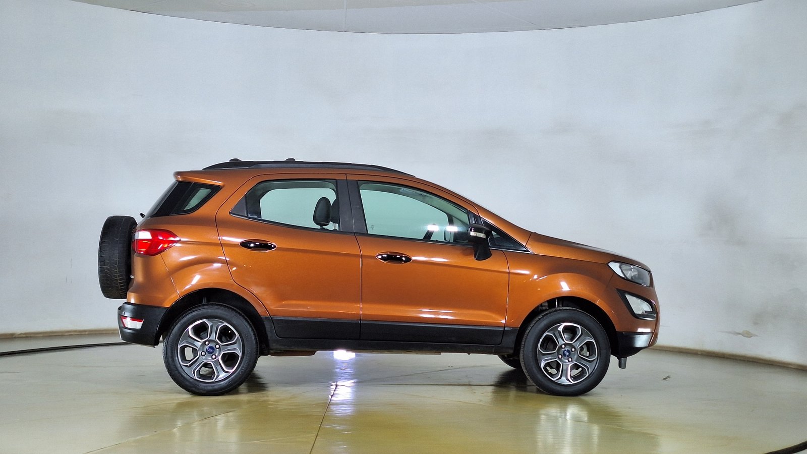Ford EcoSport 2020 - Imagen 4 de 16