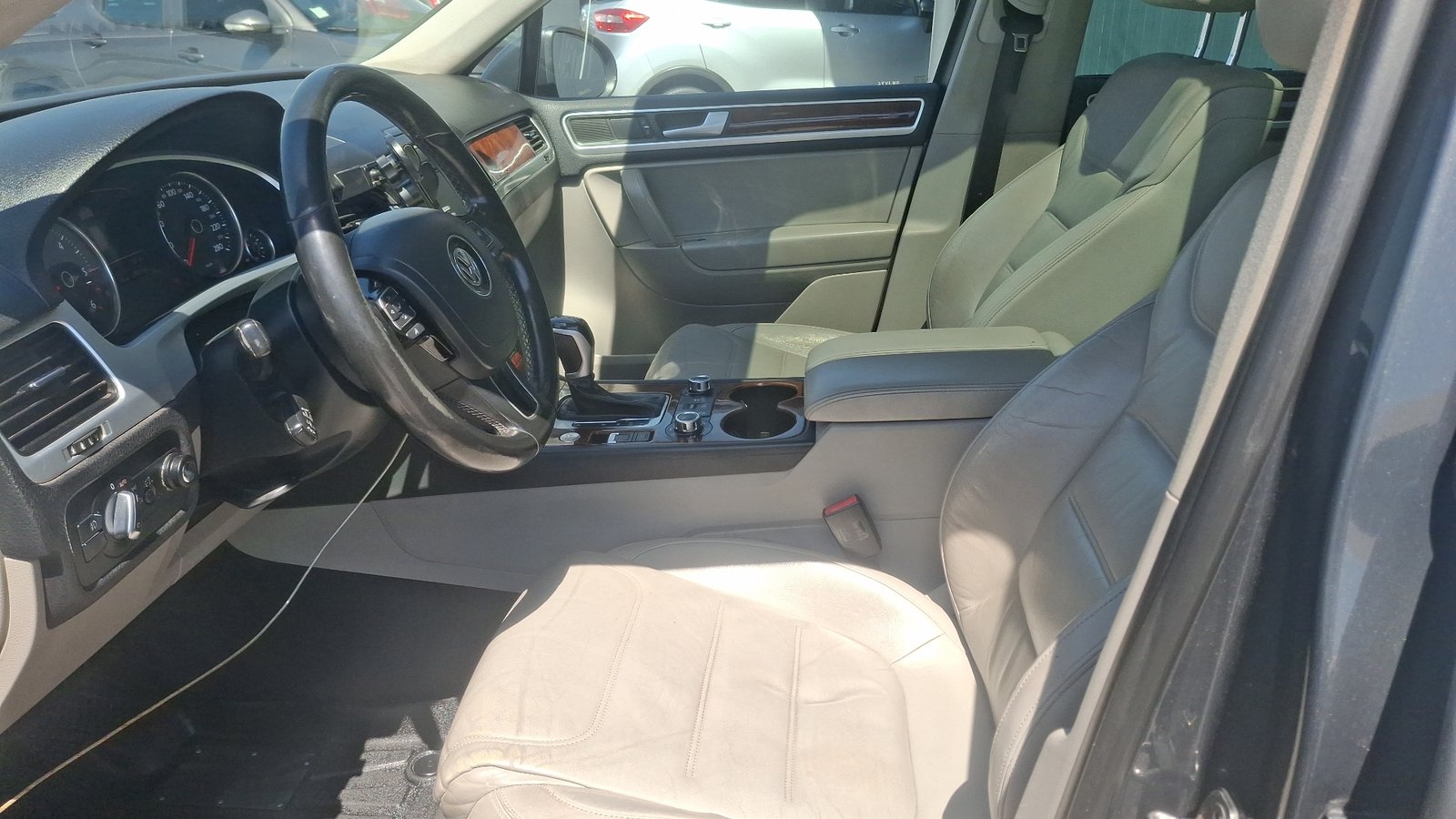 Volkswagen Touareg 2015 - Imagen 15 de 18