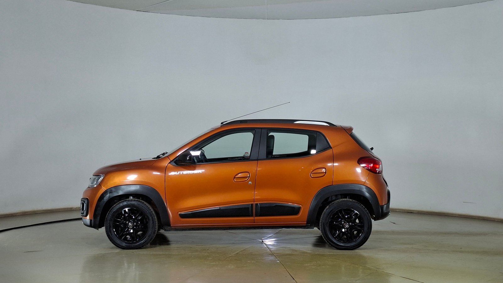 Renault Kwid 2022 - Imagen 7 de 17