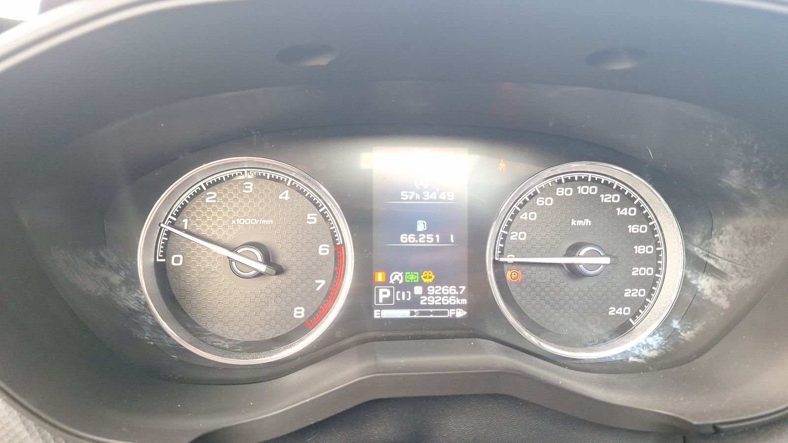 Subaru Forester 2024 - Imagen 9 de 16