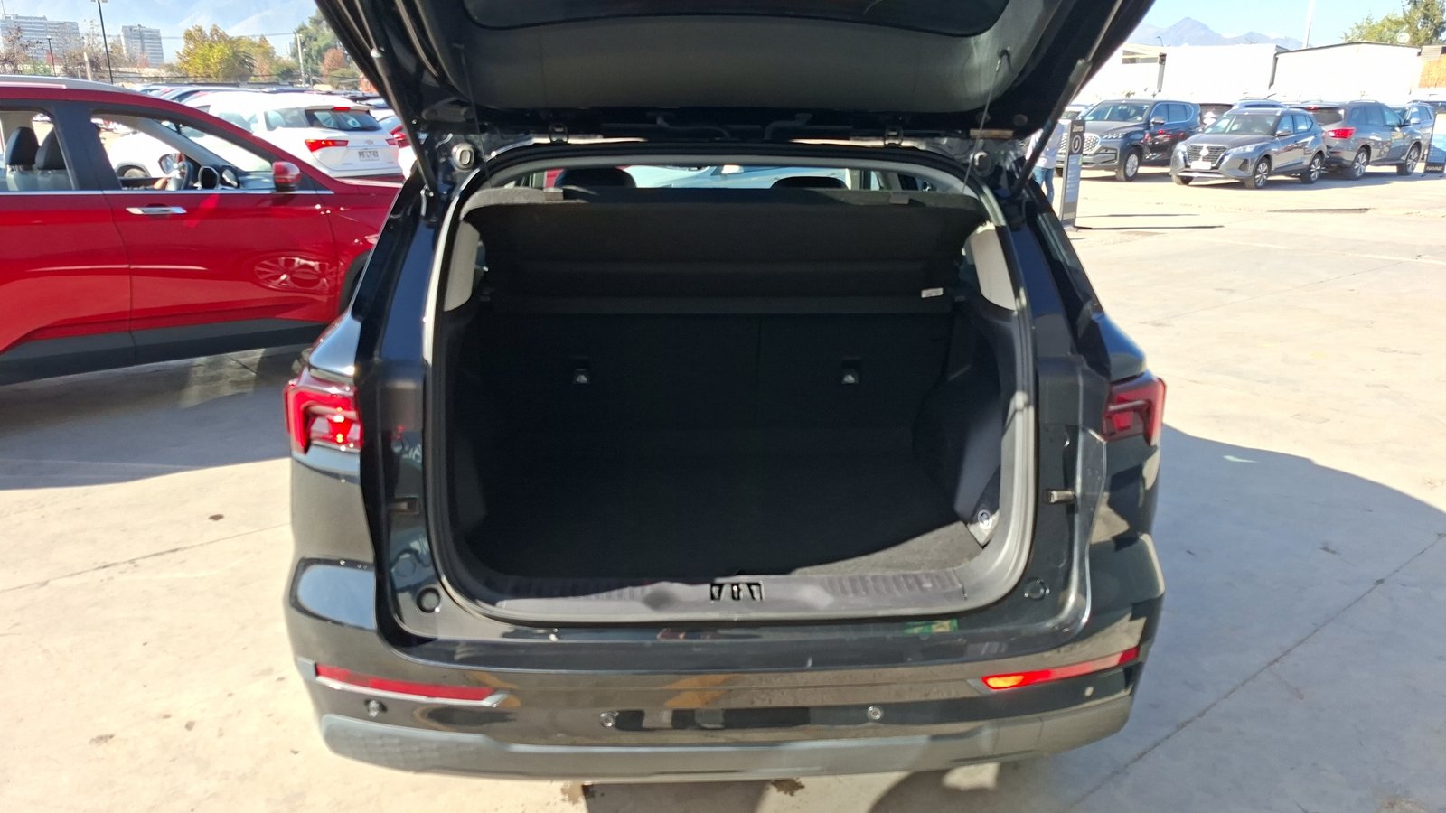Ford Territory 2026 - Imagen 4 de 15