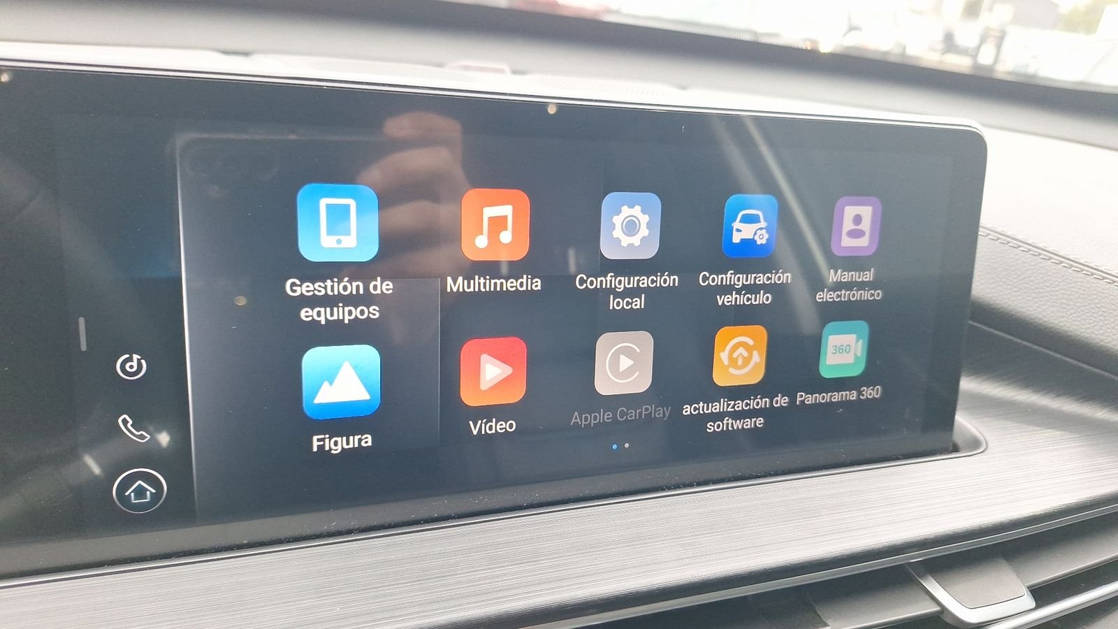 Chery Tiggo 7 Pro Max 2025 - Imagen 10 de 16