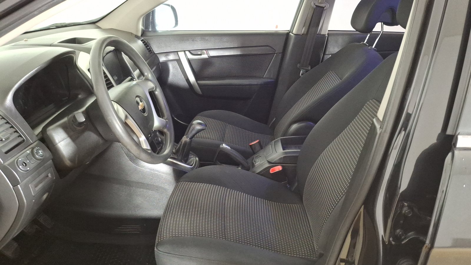 Chevrolet Captiva 2010 - Imagen 13 de 16