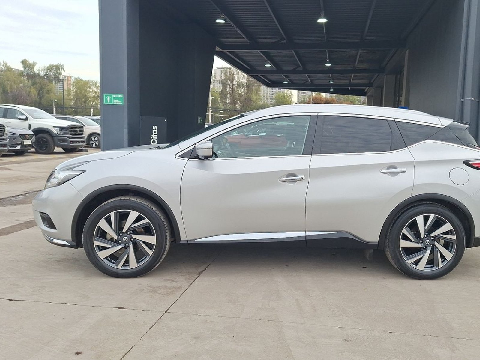 Nissan Murano 2017 - Foto 2 de 16
